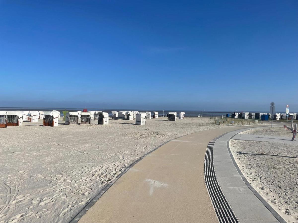 Apartment Nordsee Brise By Interhome Norden Exterior foto